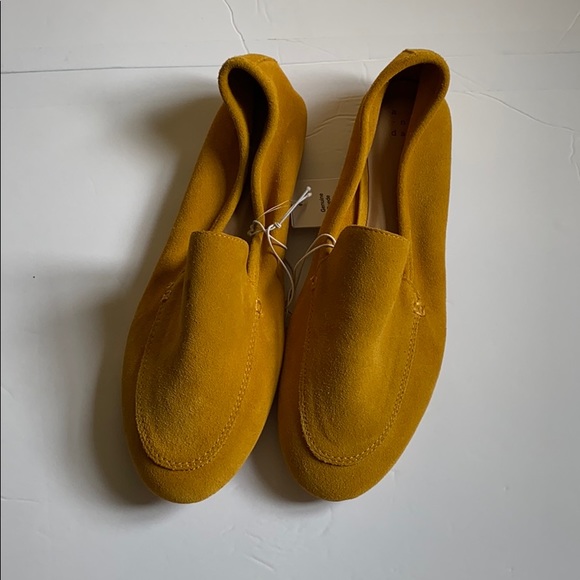 a new day Shoes - NWT Genuine suede loafers